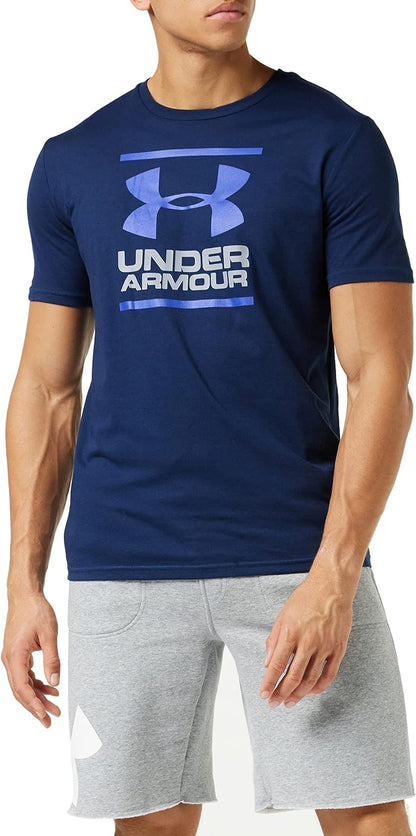 Under Armour Men's Global Foundation Short-Sleeve T-Shirt