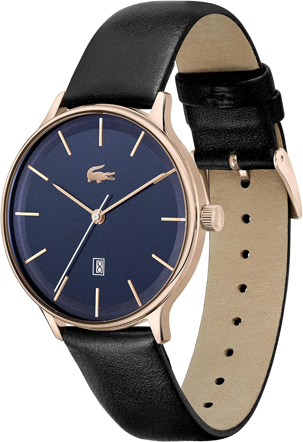 Lacoste Men's Leather Watch