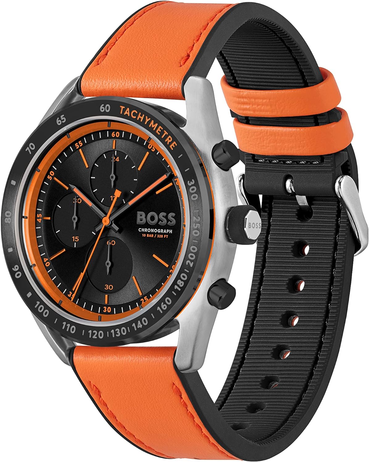 Hugo Boss CENTER COURT Men's Watch, Analog