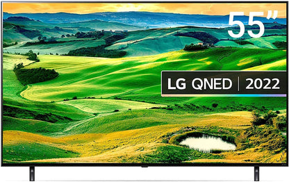 LG 55 Inch TV Real 4K Quantum Dot NanoCell Color Technology a5 Gen5 4K Processor Dimming Pro QNED7S Series - 55QNED7S6QA-AMAE (2022 Model)