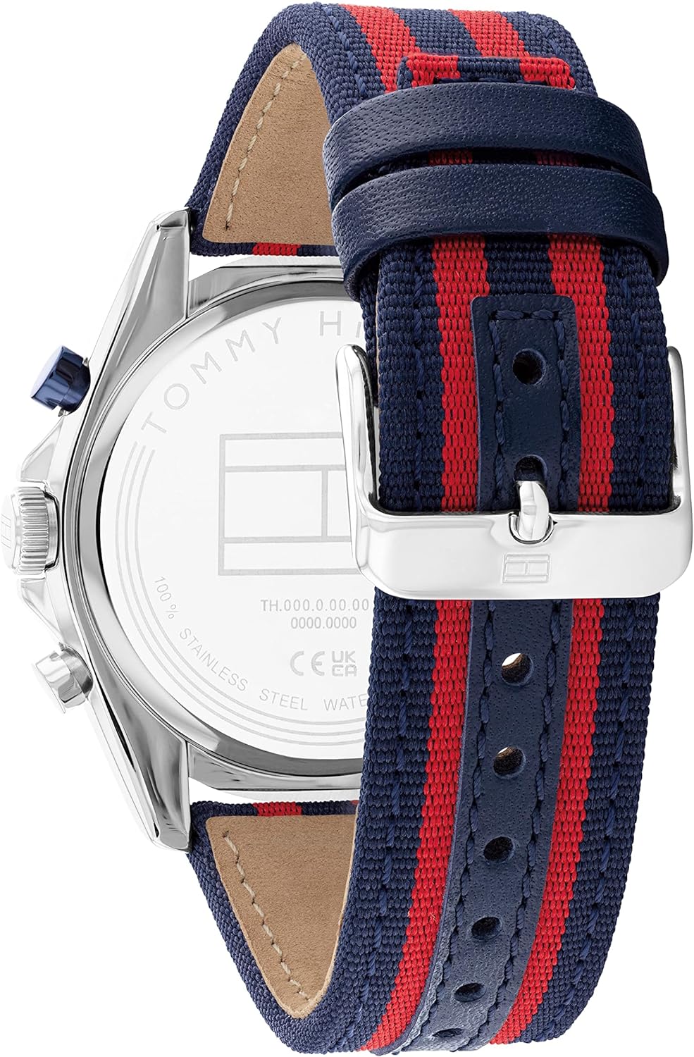 Tommy Hilfiger PAIGE DIAL LEATHER WATCH