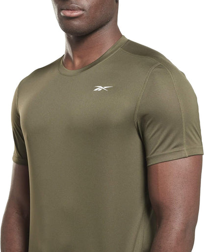 Reebok MEN SS TECH TEE T-Shirt