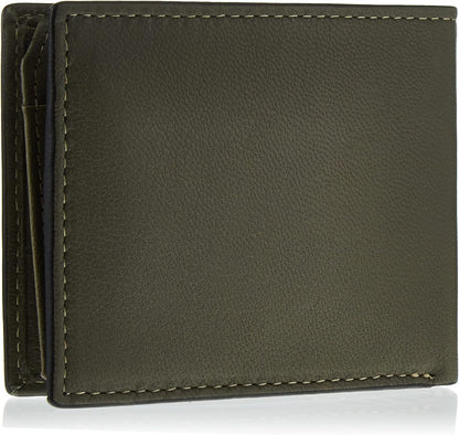 Timberland Leather Men's Cloudy Passcase, Tan