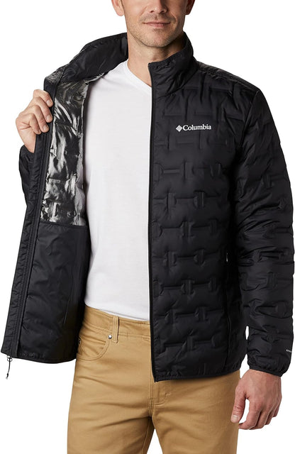 Columbia Men's Dela Ridge Down Jacket