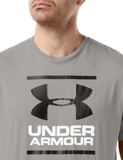 Under Armour Men's Global Foundation Short-Sleeve T-Shirt