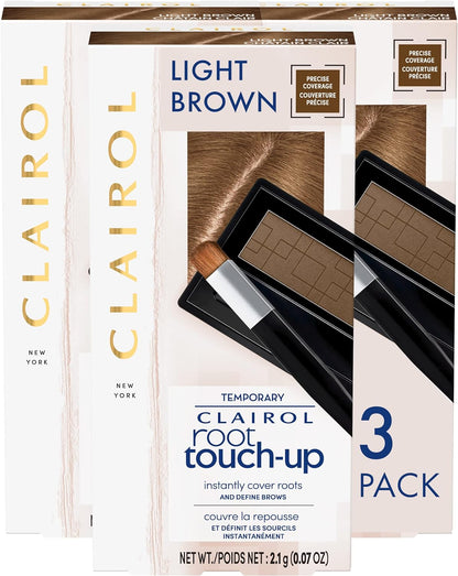 Clairol Root Touch-Up Temporary Concealing Powder, Hair Color