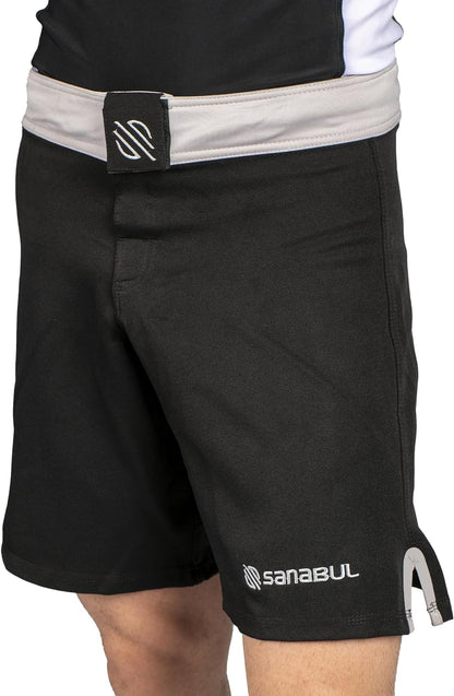 Sanabul Essential MMA BJJ Cross Fit Workout Shorts