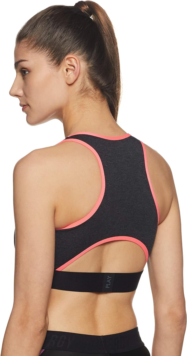 Fruit Of The Loom Women's Play Active Sports Bra