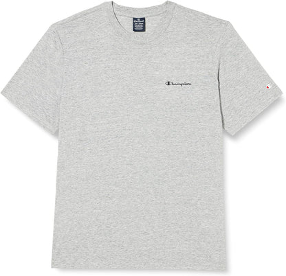 Champion Mens Legacy American Classics Small Logo S/S T-Shirt