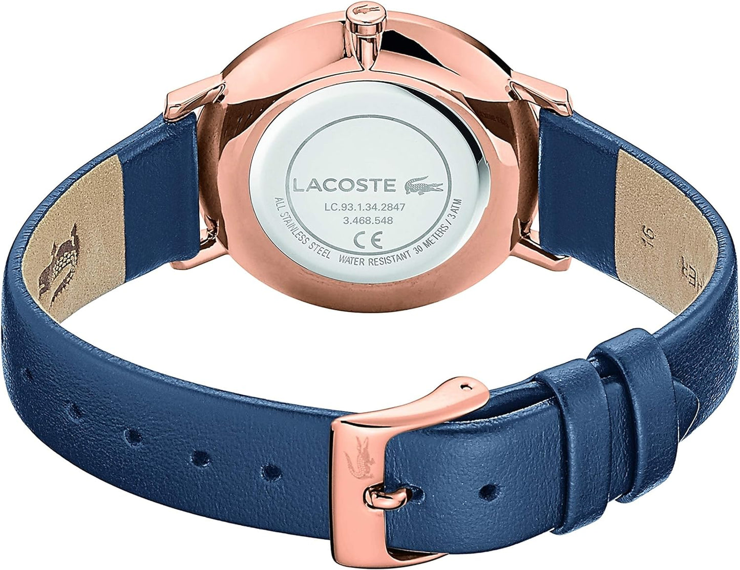 Lacoste Men's Leather Watch