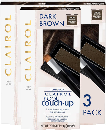 Clairol Root Touch-Up Temporary Concealing Powder, Hair Color