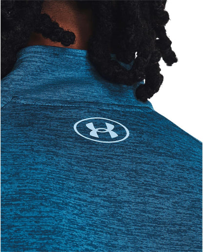 Under Armour Men's UA Tech 2.0 1/2 Zip T-Shirt (pack of 1)