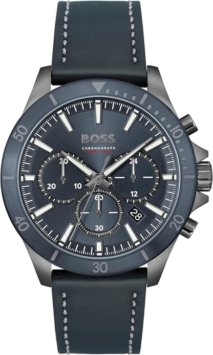 Hugo Boss TROPER Men's Watch, Analog