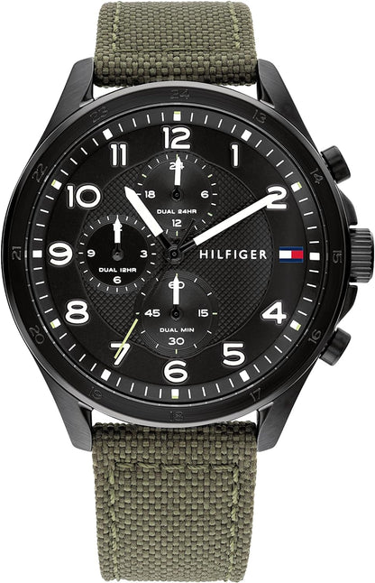 Tommy Hilfiger AXEL Men's Watch, Analog