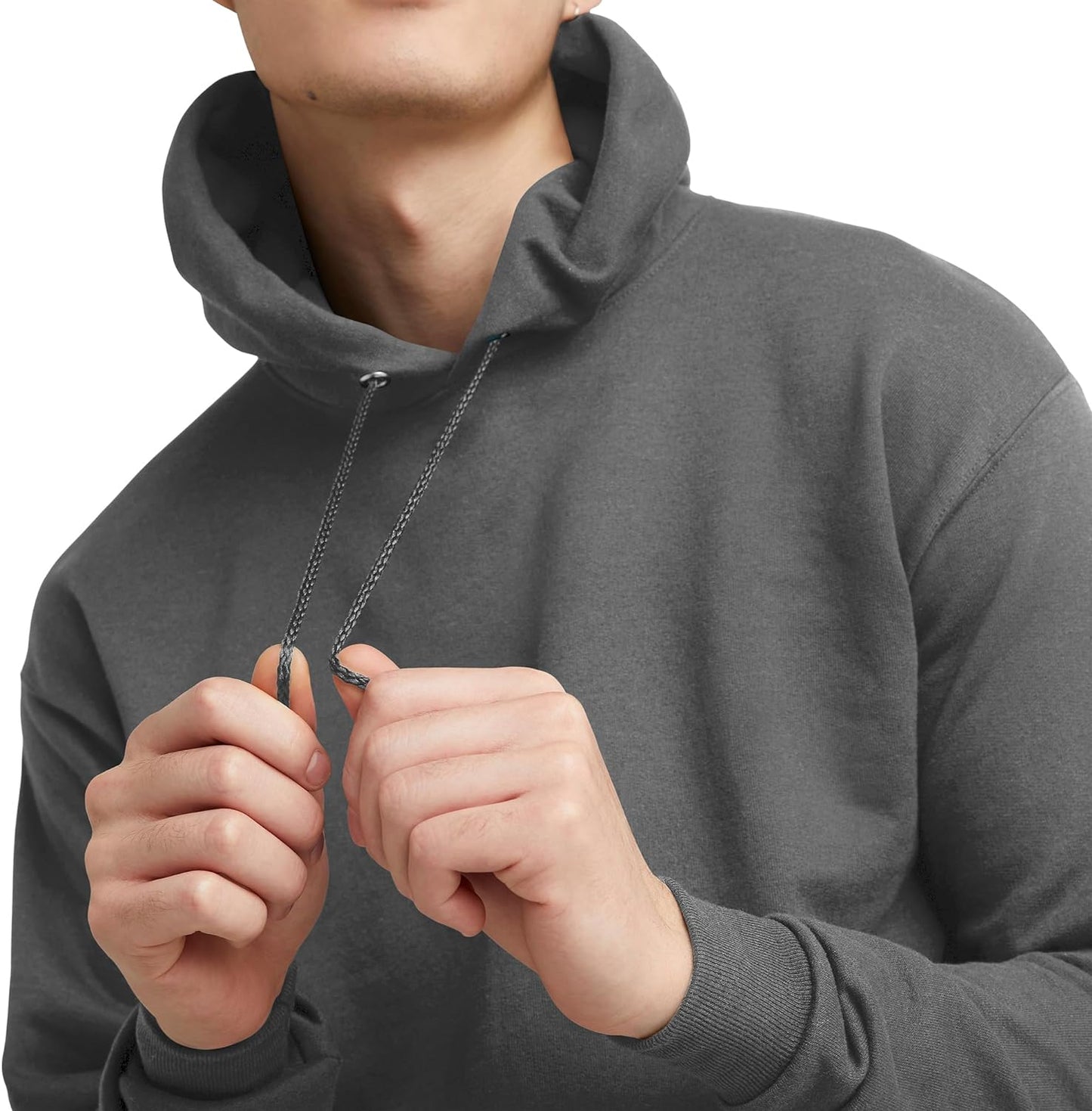 Hanes mens Pullover Ecosmart Hooded Sweatshirt P170 Hoody