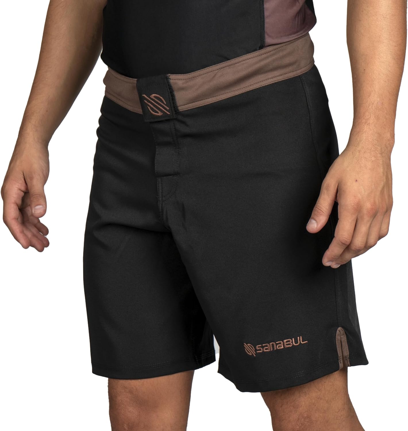 Sanabul Essential MMA BJJ Cross Fit Workout Shorts