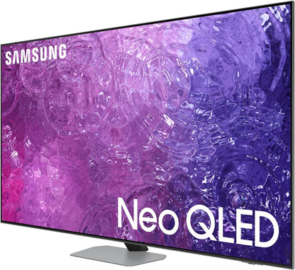 Samsung Smart TV, QLED, 65 Inch Titan Gray, Quantum Processor 4K, Motion Enhancemnet, HDR10+, QA65Q70C - 2023 - International Version