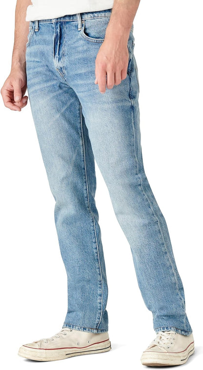 Lucky Brand Men's 223 Straight Leg Jean Jeans