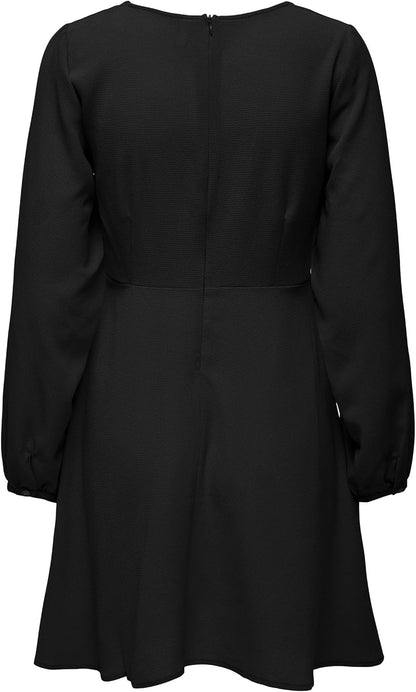 Only womens Onlnova Life L/S Liva Dress Solid Ptm Dress