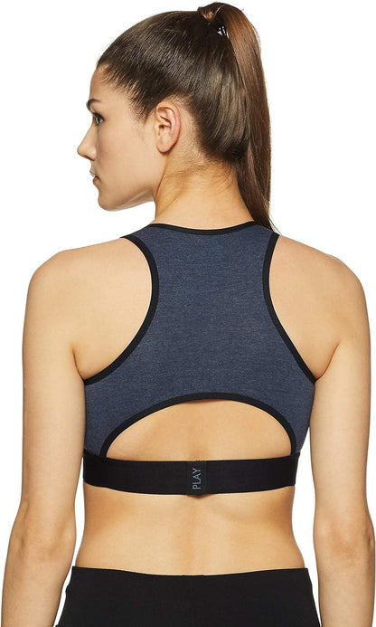 Fruit Of The Loom Women's Play Active Sports Bra