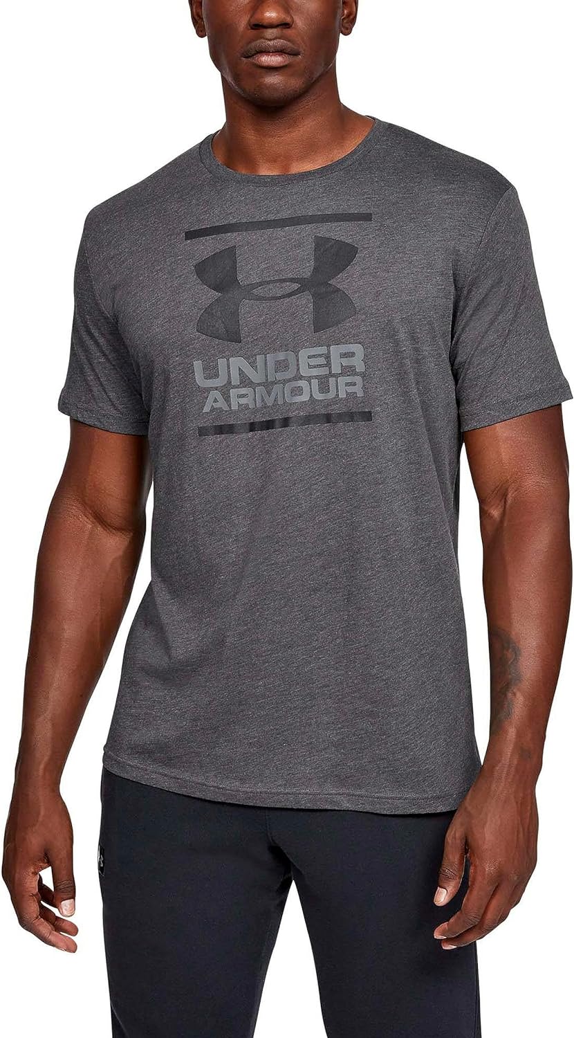 Under Armour Men's Global Foundation Short-Sleeve T-Shirt