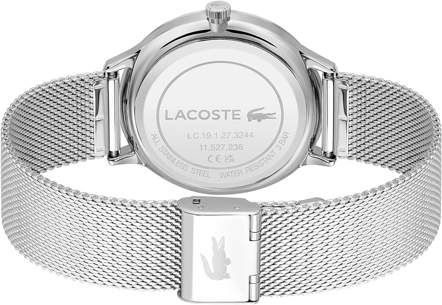 Lacoste Men's Leather Watch