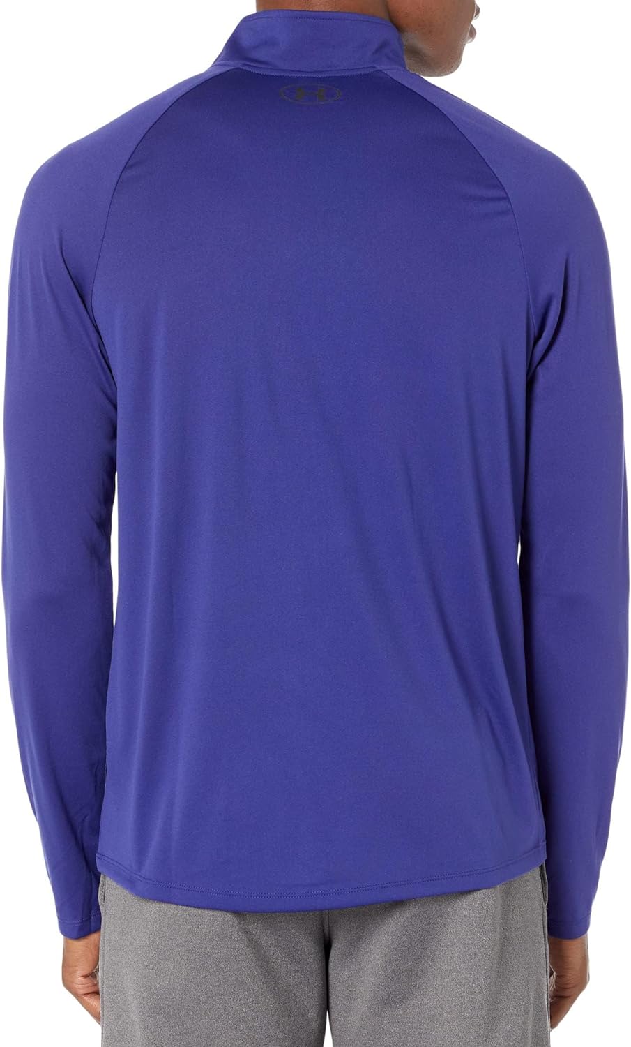 Under Armour Men's UA Tech 2.0 1/2 Zip T-Shirt (pack of 1)