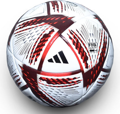 World Cup Ball 2022, Soccer Ball, Pro Football size 5, World cup Football ball, League Soccer Ball, Sialkot Football, Match ball, World cup ball