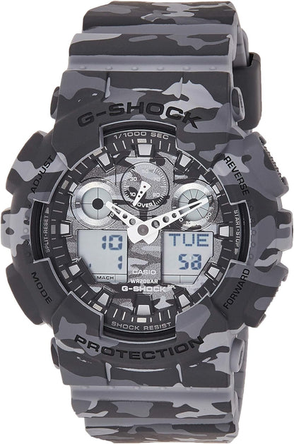 Casio AW 500Bb 1E G Shock Analog Digital Watch