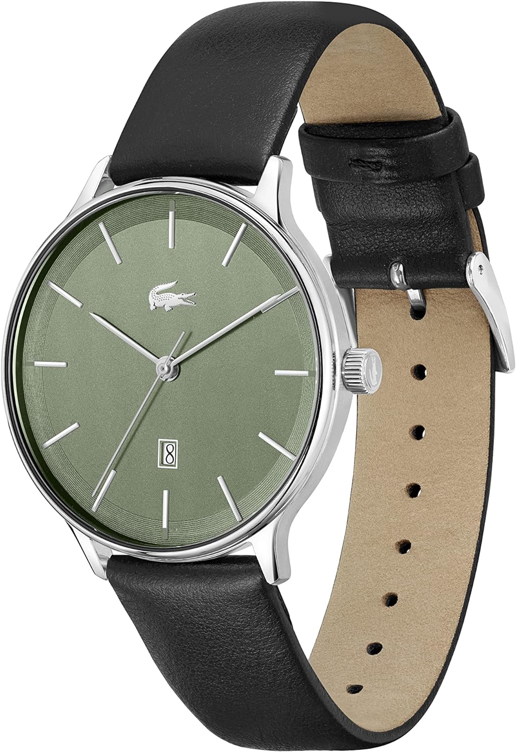 Lacoste Men's Leather Watch