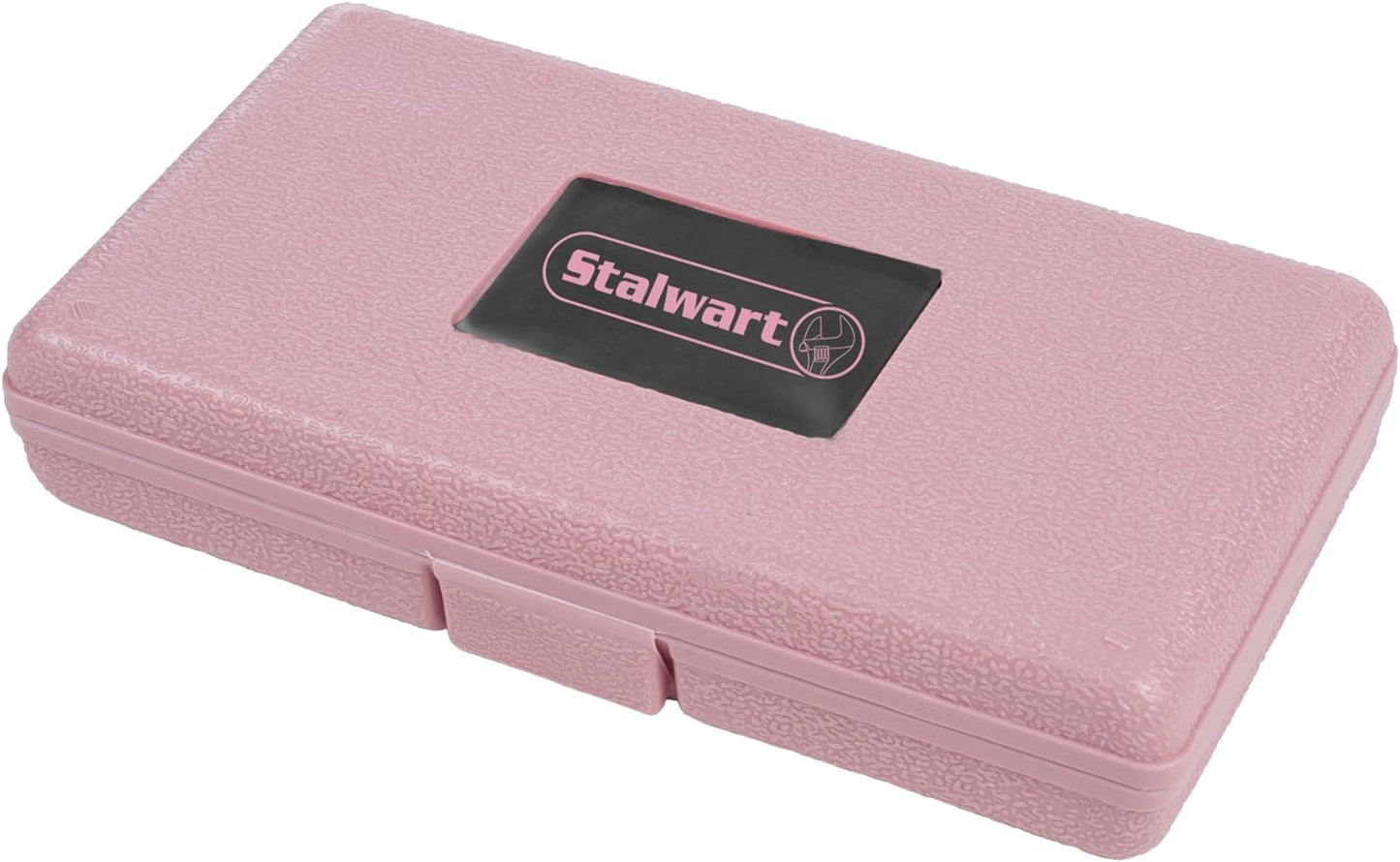 Stalwart Household Hand Tools Set, Pink, 75-HT2007