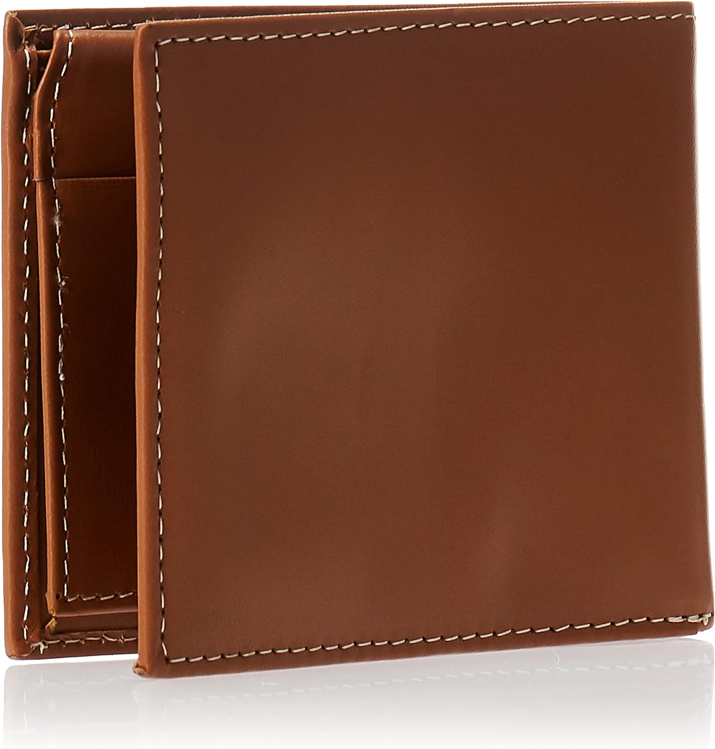 Timberland Leather Men's Cloudy Passcase, Tan