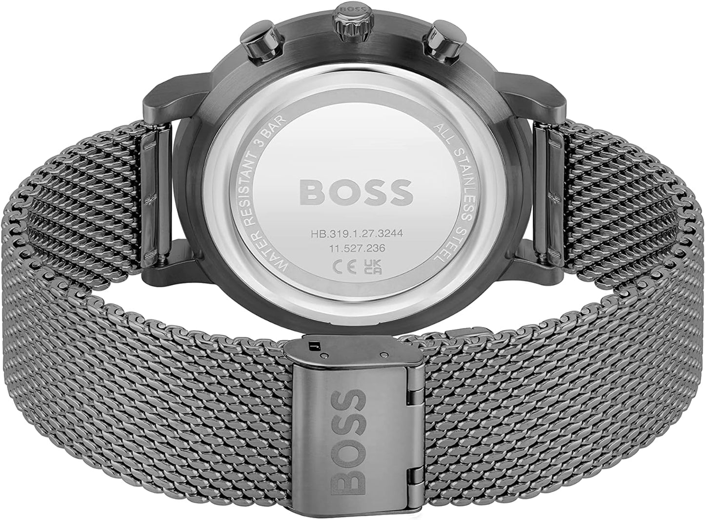 Hugo Boss INTEGRITY Men's Watch, Analog