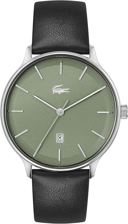 Lacoste Men's Leather Watch