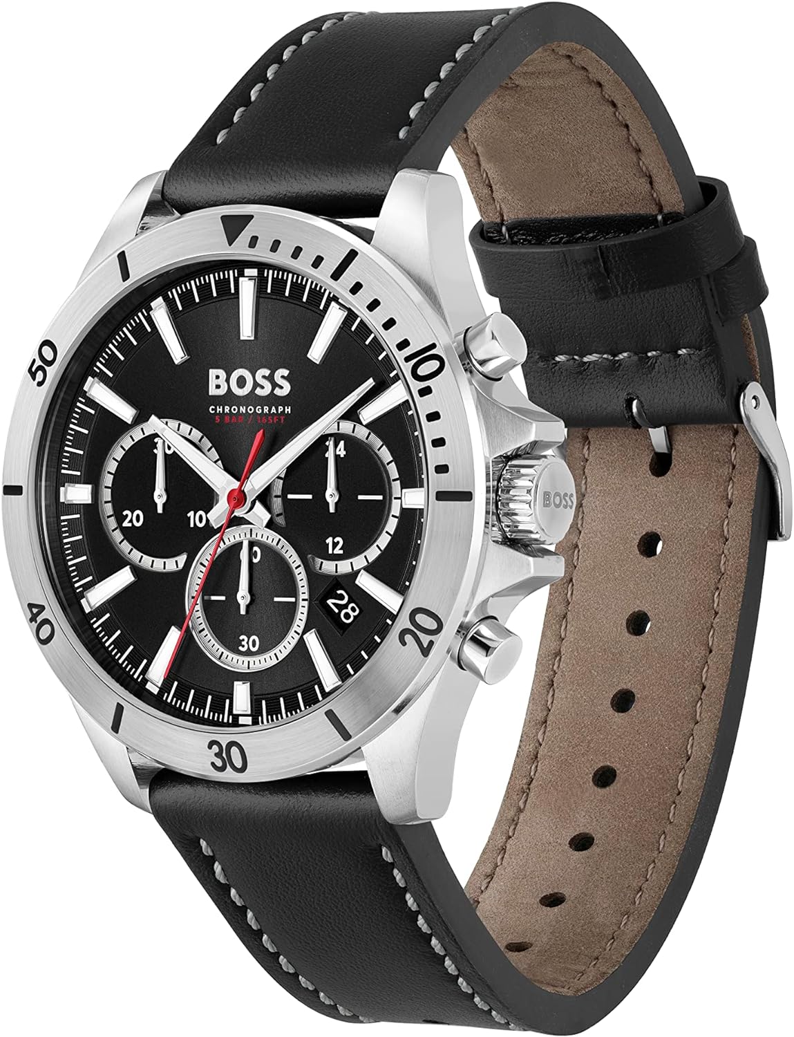 Hugo Boss TROPER Men's Watch, Analog