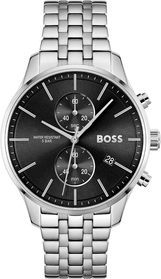 Hugo Boss ASSOCIATE Men's Watch, Analog