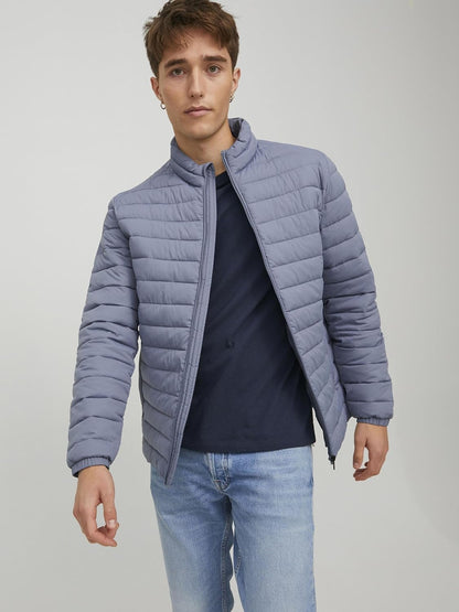 Jack & Jones mens Jjerecycle Puffer Collar Noos Jacket