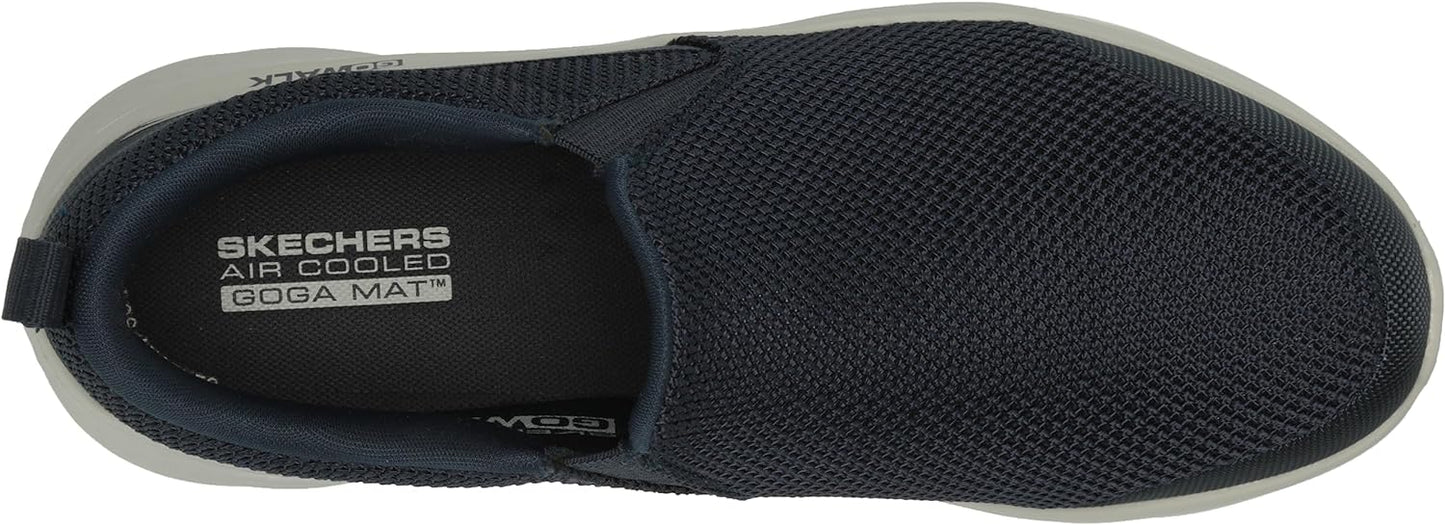 Skechers GO WALK FLEX Athletic Slip-on Casual Loafer mens Shoes