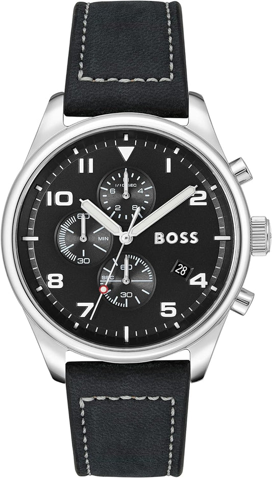 Hugo Boss VIEW Men's Watch, Analog