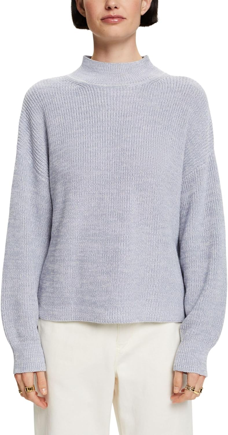 ESPRIT womens 103ee1i353 Sweater