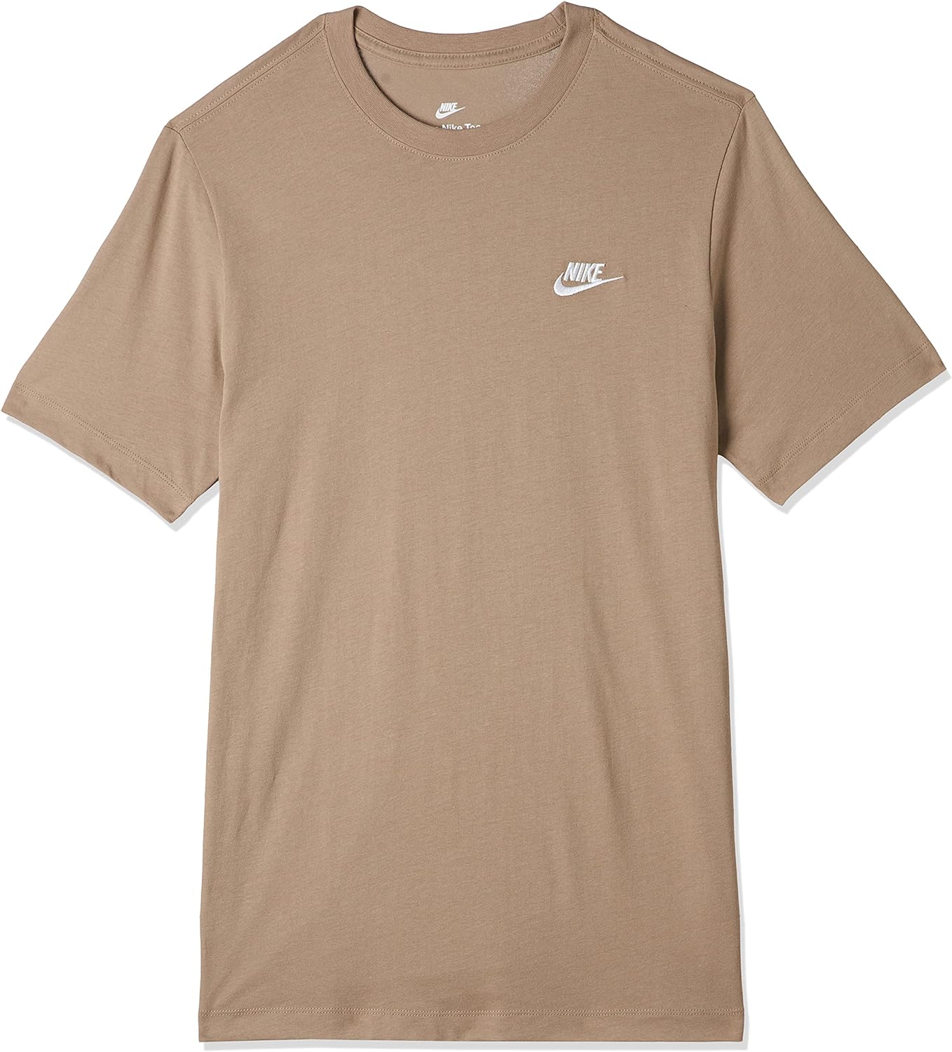 Nike mens Nsw Club T-Shirt (pack of 1)