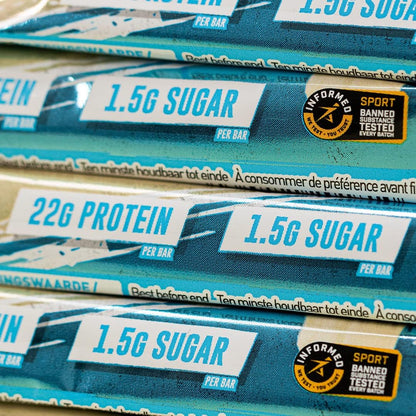 Grenade High Protein, Low Sugar Bar - Chocolate Chip Salted Caramel, 12 x 60 g