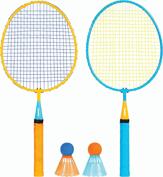 Franklin SportsSMASH-Minton Set