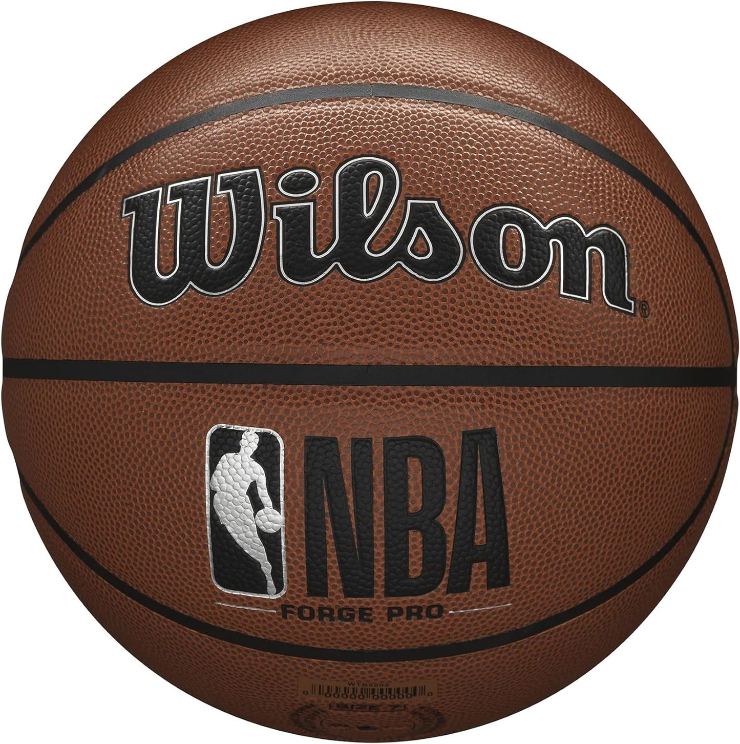 Wilson NBA Forge Series Outdoor Basketballs