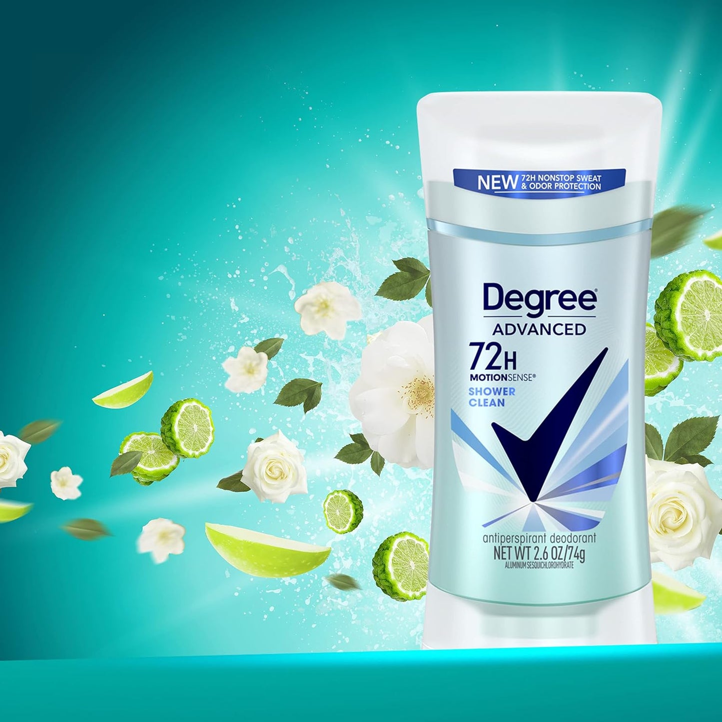 Degree Women Antiperspirant Deodorant