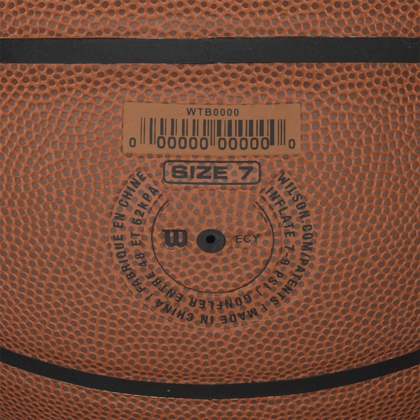 Wilson NBA Forge Series Outdoor Basketballs