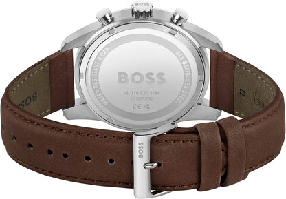 Hugo Boss SKYMASTER Men's Watch, Analog