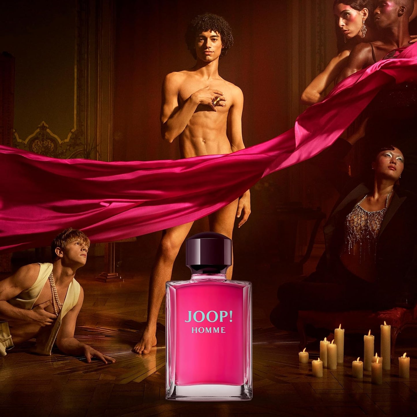 Joop! - perfume for men, 200 ml - EDT Spray