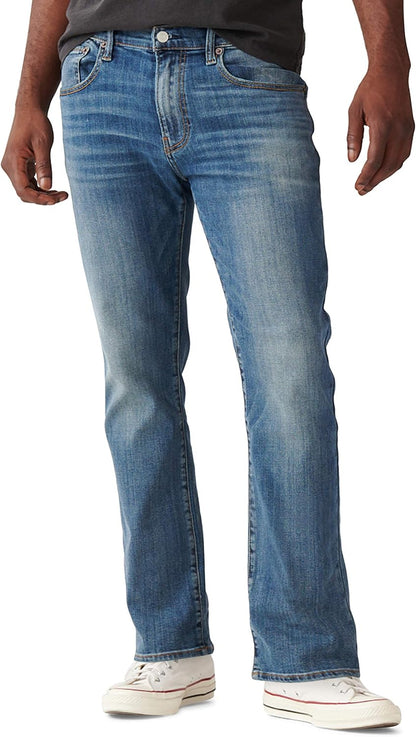 Lucky Brand Men's 223 Straight Leg Jean Jeans