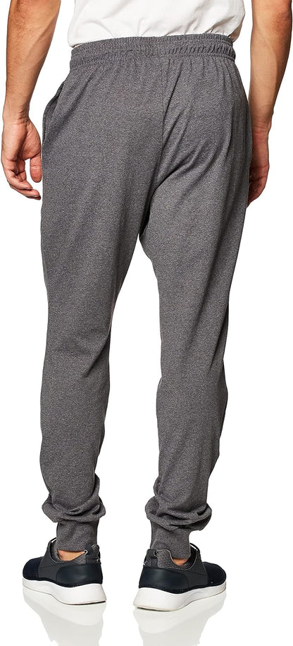 Champion Men's Reverse Weave Joggers, Triangle & Script